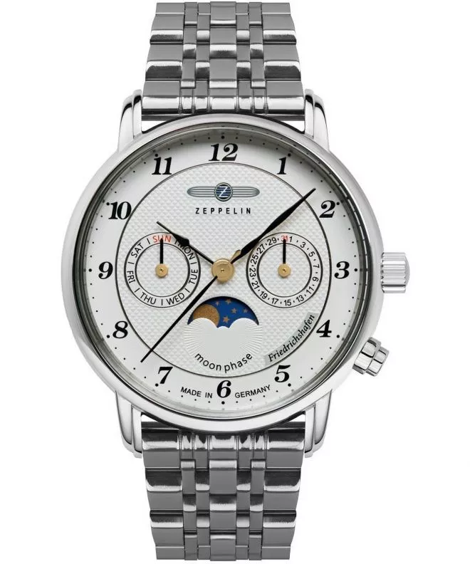 Часовник Дамски Zeppelin Friedrichshafen Moonphase 8537M-1