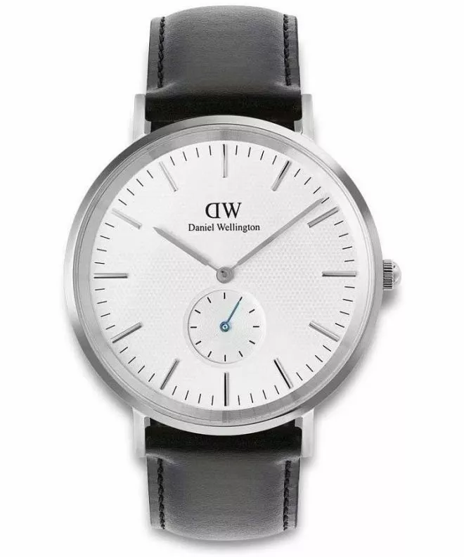 Часовник Унисекс Daniel Wellington Classic Multi-Eye Sheffield Off-white Sunray Silver DW00100866