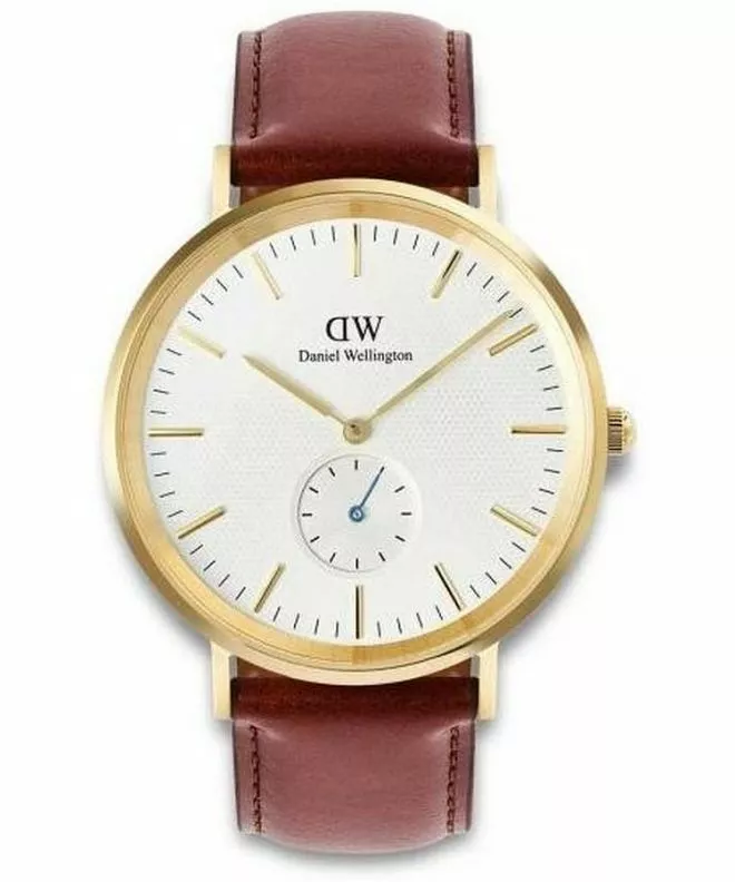 Часовник Унисекс Daniel Wellington Classic Multi-Eye St Mawes Off-white Sunray Gold DW00100869