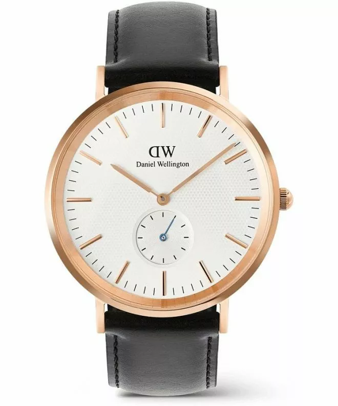 Часовник Унисекс Daniel Wellington Classic Multi-Eye Sheffield Off-white Sunray Rose Gold DW00100870