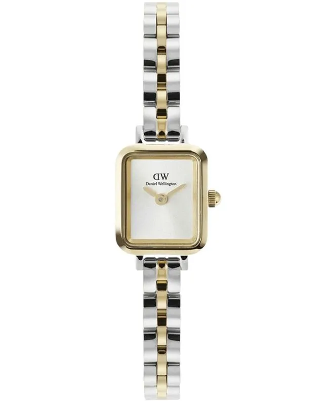 Часовник Дамски Daniel Wellington Quadro Mini Reflection Sterling DW00100925