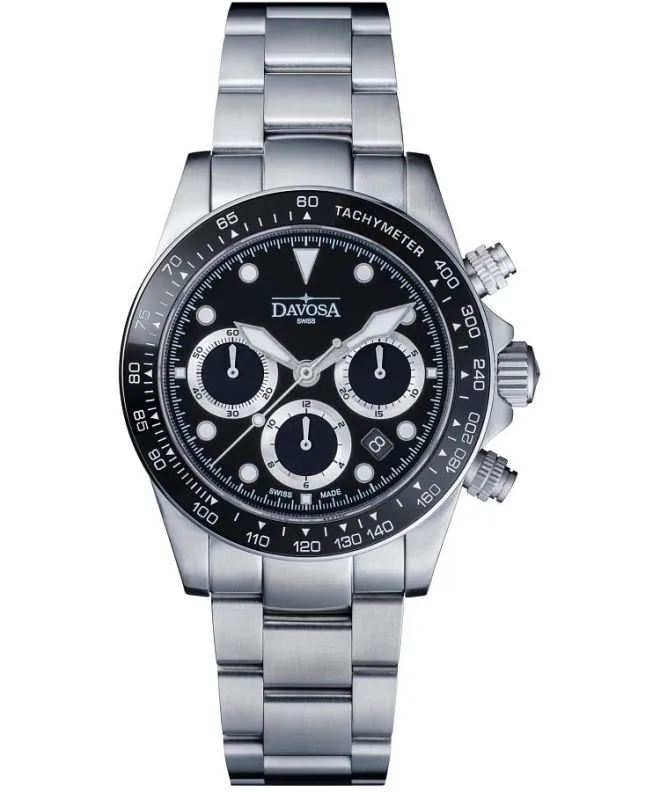 Часовник Мъжки Davosa Ternos Professional Automatic Chronograph 161.543.50