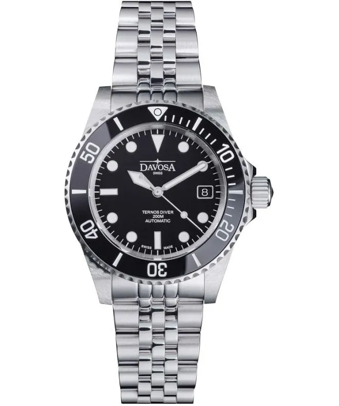 Часовник Мъжки Davosa Ternos Automatic 161.550.05
