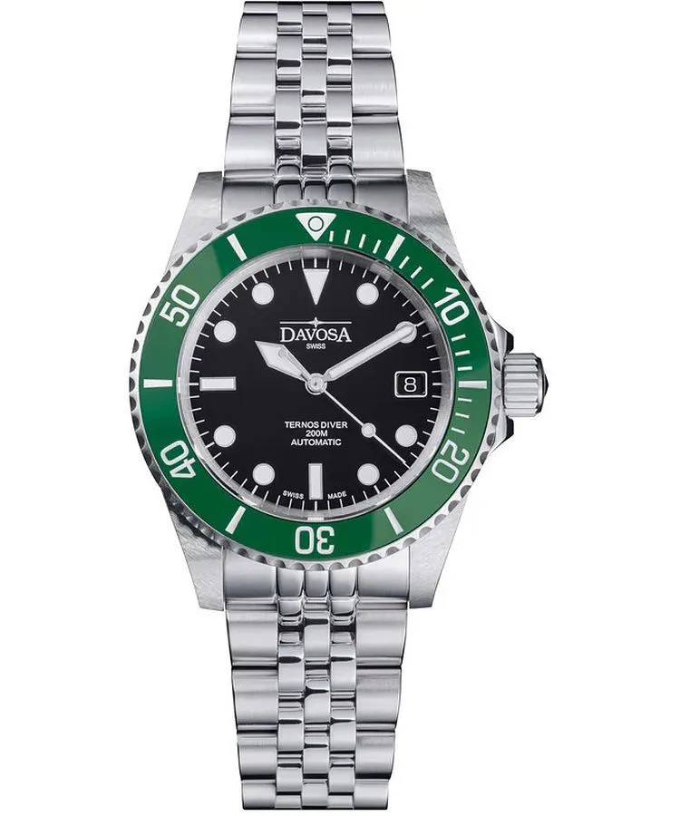 Часовник Мъжки Davosa Ternos Automatic 161.550.07