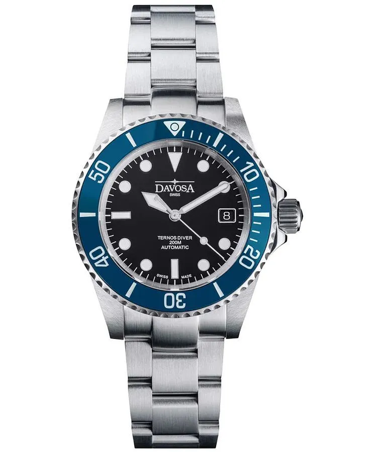 Часовник Мъжки Davosa Ternos Automatic 161.550.40
