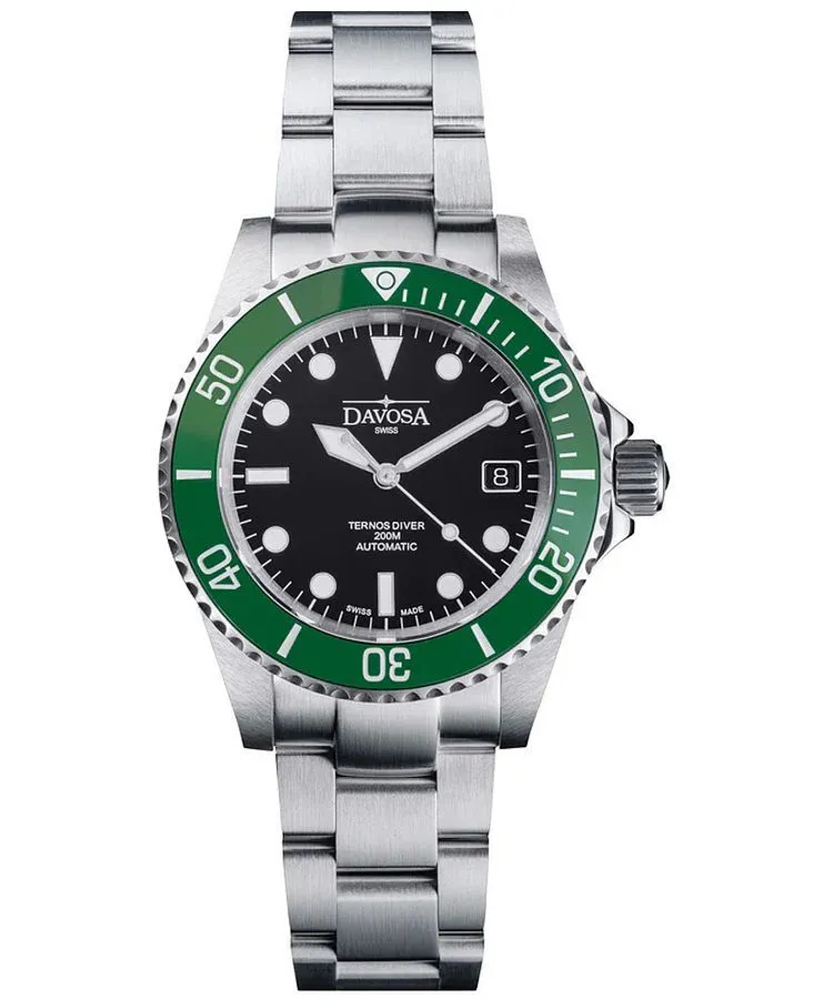 Часовник Мъжки Davosa Ternos Automatic 161.550.70