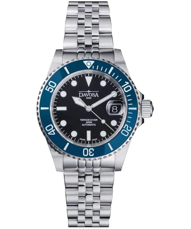 Часовник Мъжки Davosa Ternos Automatic 161.552.04