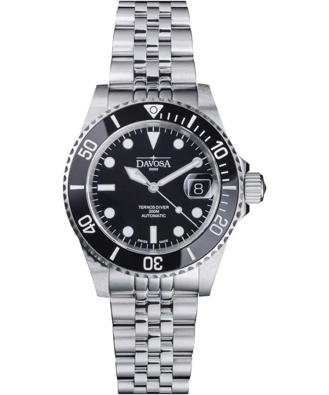 Часовник Мъжки Davosa Ternos Automatic 161.552.05
