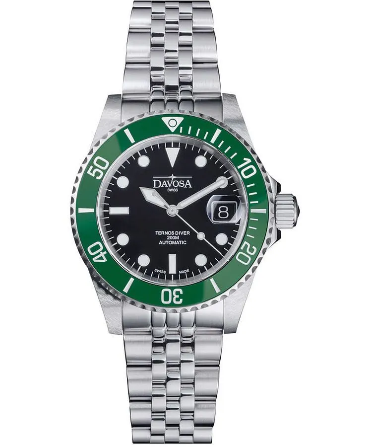 Часовник Мъжки Davosa Ternos Automatic 161.552.07