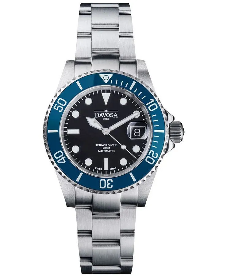 Часовник Мъжки Davosa Ternos Automatic 161.552.40