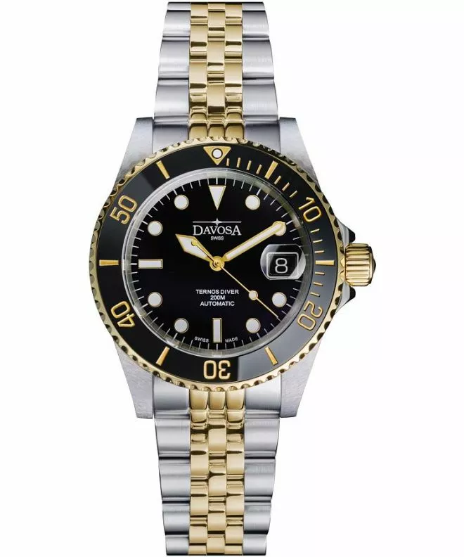 Часовник Мъжки Davosa Ternos Automatic 161.553.05