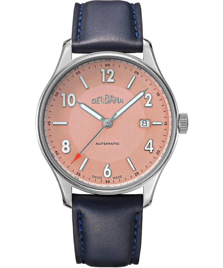 Часовник Мъжки Delbana Rotocall 1980s Reborn Automatic 41603.722.6.182