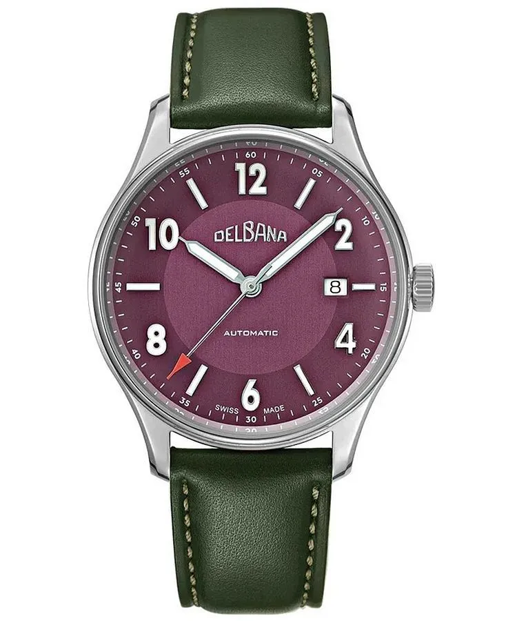 Часовник Мъжки Delbana Rotocall 1980s Reborn Automatic 41603.722.6.212
