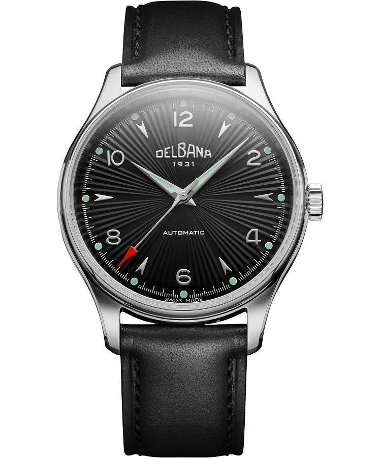 Часовник Мъжки Delbana Della Balda 95th Anniversary Edition Automatic Limited Edition 41605.722.6.034
