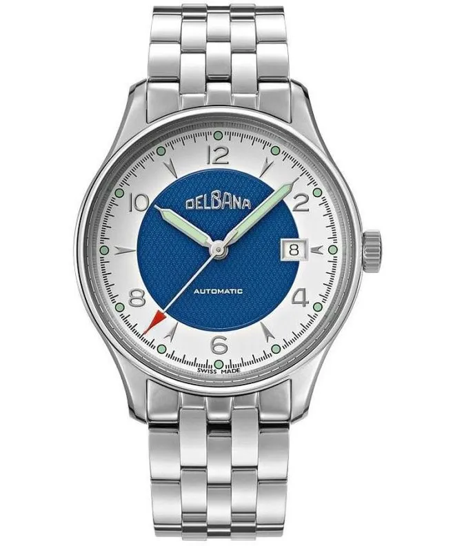 Часовник Мъжки Delbana Rotonda Automatic 41701.722.6.049