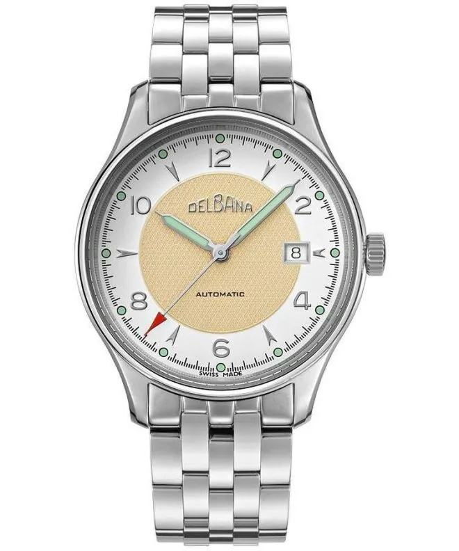 Часовник Мъжки Delbana Rotonda Automatic 41701.722.6.189