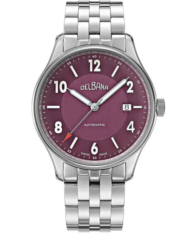 Часовник Мъжки Delbana Rotocall 1980s Reborn Automatic 41701.722.6.212