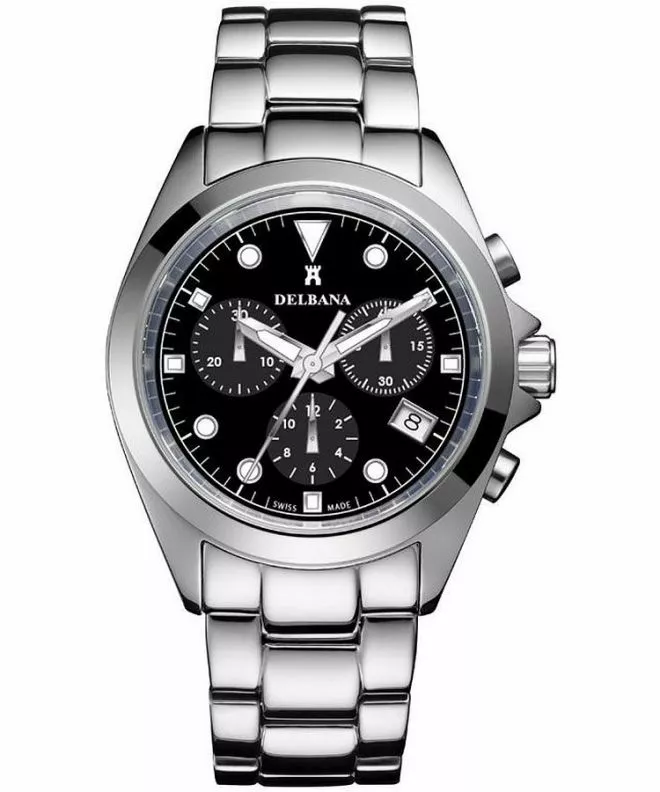 Часовник Мъжки Delbana Ravenna Chronograph 41701.764.6.031