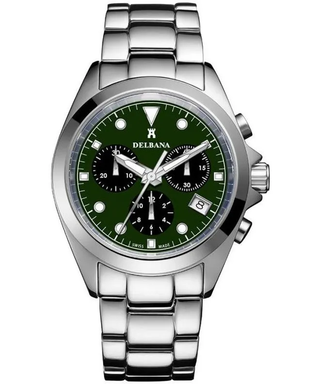 Часовник Мъжки Delbana Ravenna Chronograph 41701.764.6.141