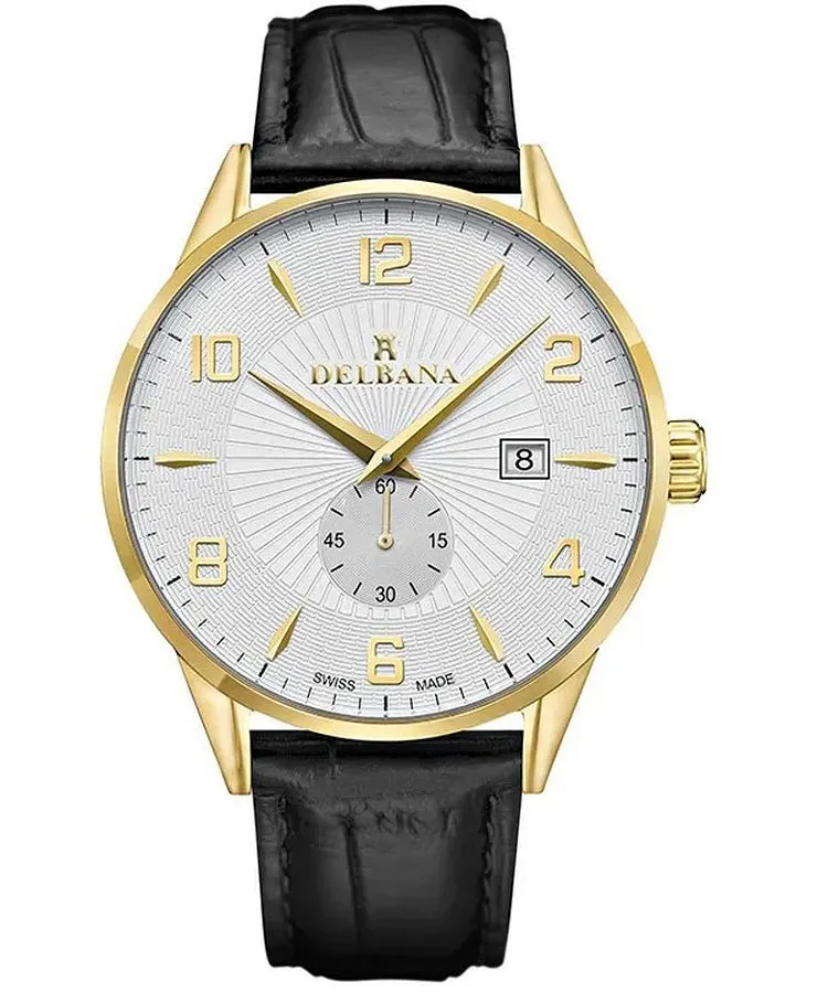 Часовник Мъжки Delbana Retro 42601.772.6.064