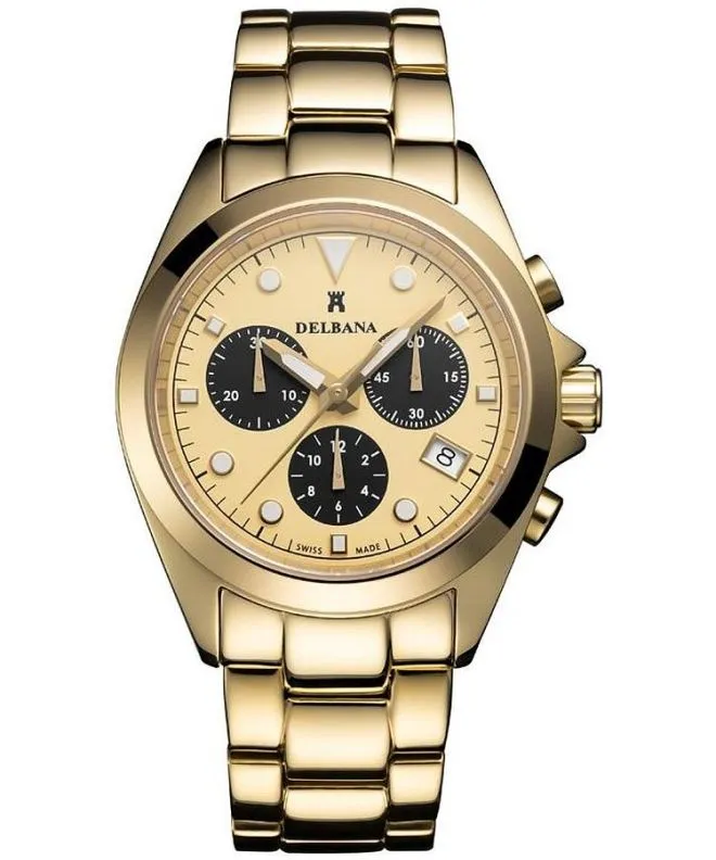 Часовник Мъжки Delbana Ravenna Chronograph 42701.764.6.021