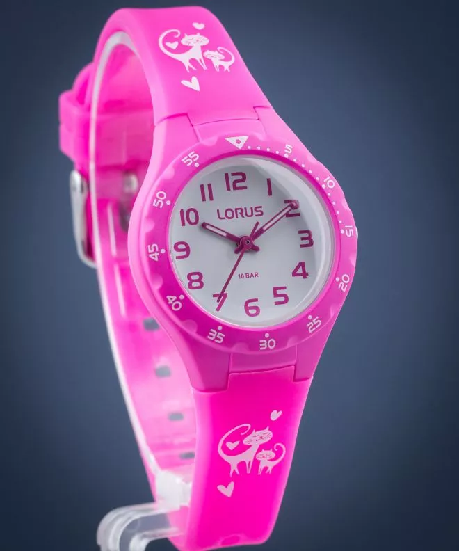 Часовник Детски Lorus Kids RRX55GX9