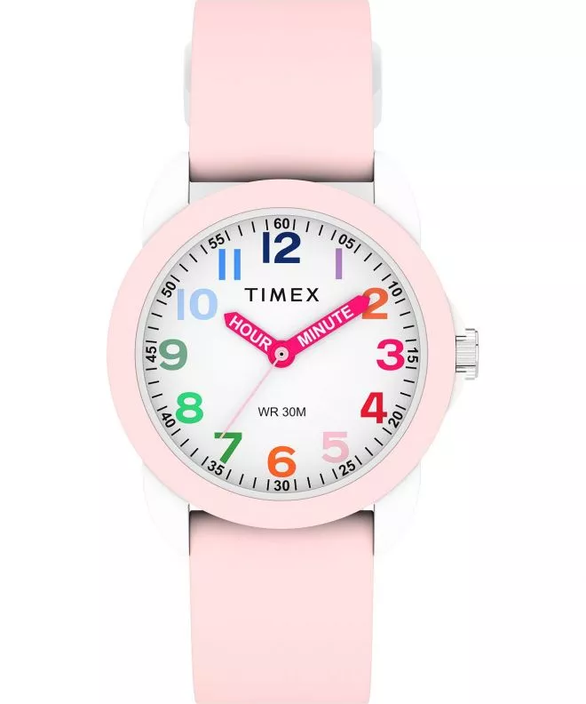 Часовник Детски Timex Time Machines® TW2W92000