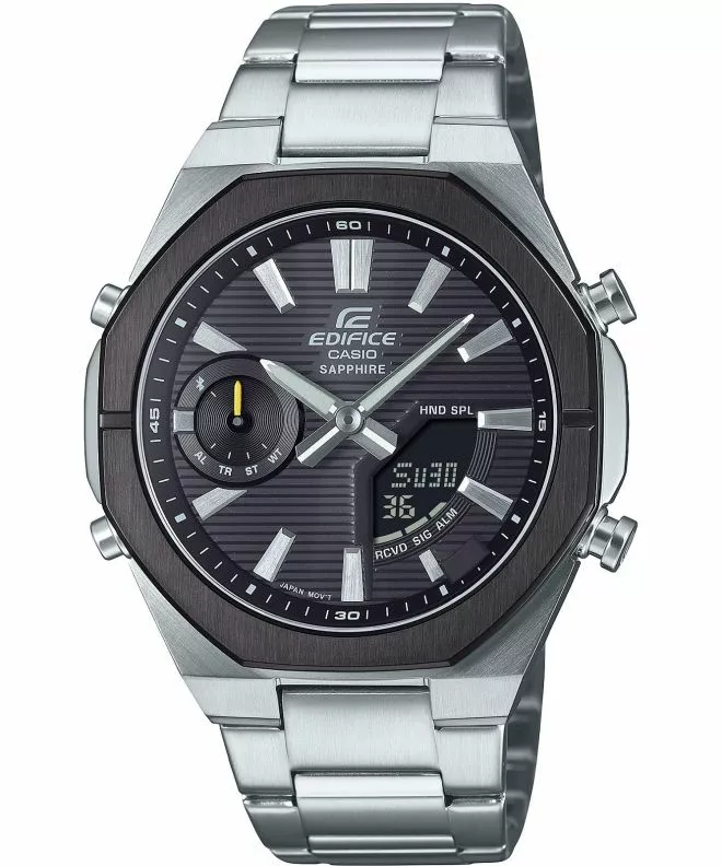 Часовник Мъжки Casio Edifice Smartphone Link ECB-S10DB-1AEF