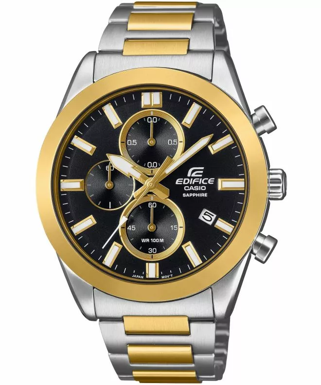 Часовник Мъжки Casio Edifice Standard Chronograph EFB-710SG-1AVUEF