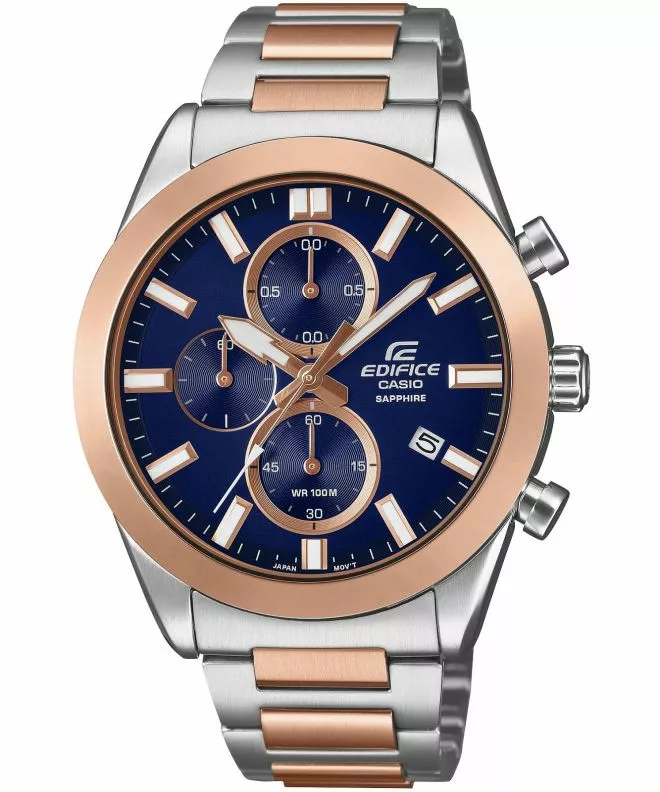 Часовник Мъжки Casio Edifice Standard Chronograph EFB-710SG-2AVUEF