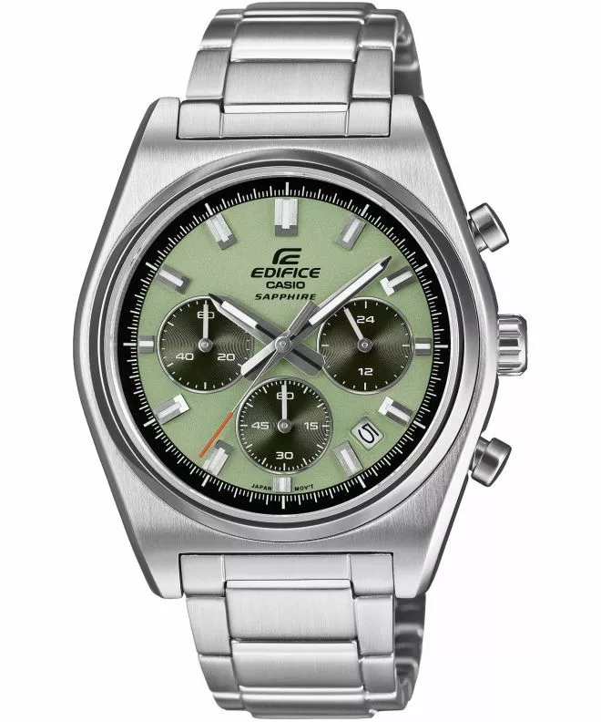 Часовник Мъжки Edifice Standard Chronograph EFB-730D-3AER