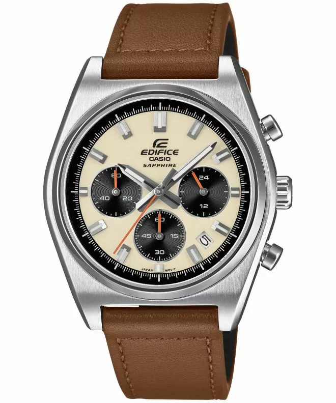 Часовник Мъжки Edifice Standard Chronograph EFB-730L-7AER