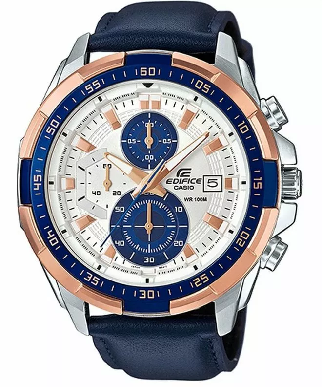 Часовник Мъжки Casio Edifice Standard Chronograph EFR-539L-7CVUEF