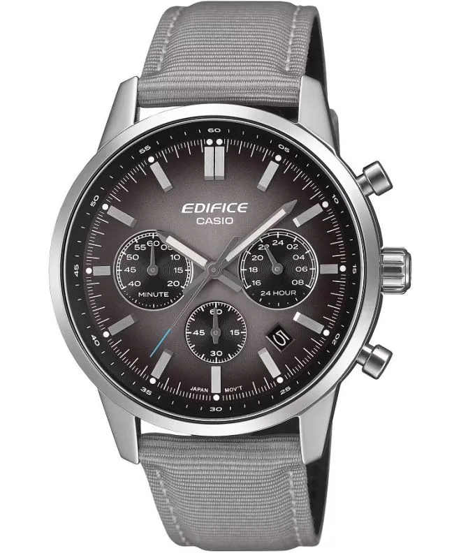 Часовник Мъжки Edifice Momentum Chronograph EFR-575C-8AEF