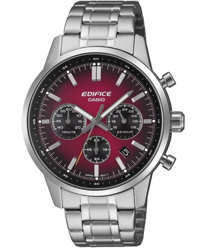 Часовник Мъжки Edifice Momentum Chronograph EFR-575D-4AEF