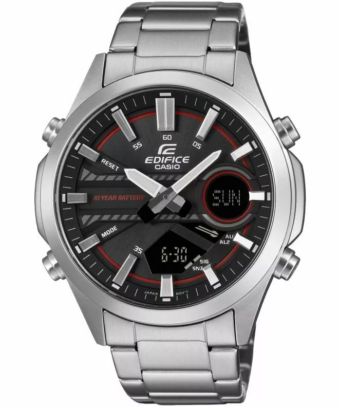 Часовник Мъжки Edifice Analog-Digital EFV-C120D-1A4ER
