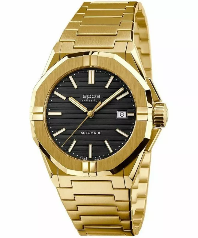 Часовник Мъжки Epos Sport Automatic 3506.132.22.15.32