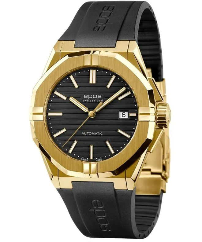 Часовник Мъжки Epos Sportive Automatic 3506.132.22.15.55