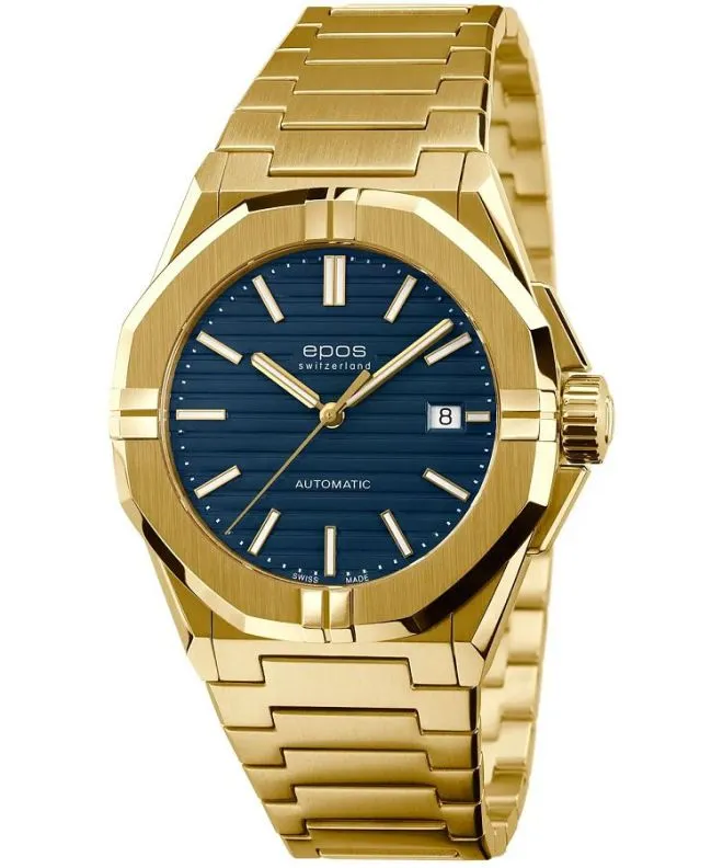 Часовник Мъжки Epos Sportive Automatic 3506.132.22.16.32