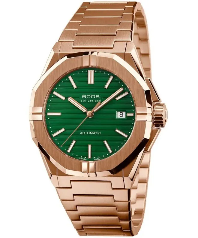 Часовник Мъжки Epos Sportive Automatic 3506.132.24.13.34
