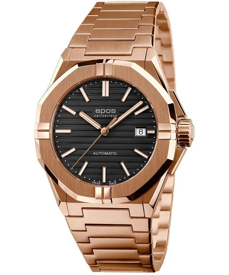 Часовник Мъжки Epos Sportive Automatic 3506.132.24.15.34
