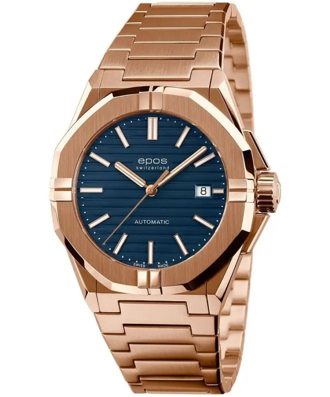 Часовник Мъжки Epos Sportive Automatic 3506.132.24.16.34