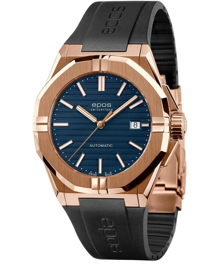 Часовник Мъжки Epos Sportive Automatic 3506.132.24.16.55
