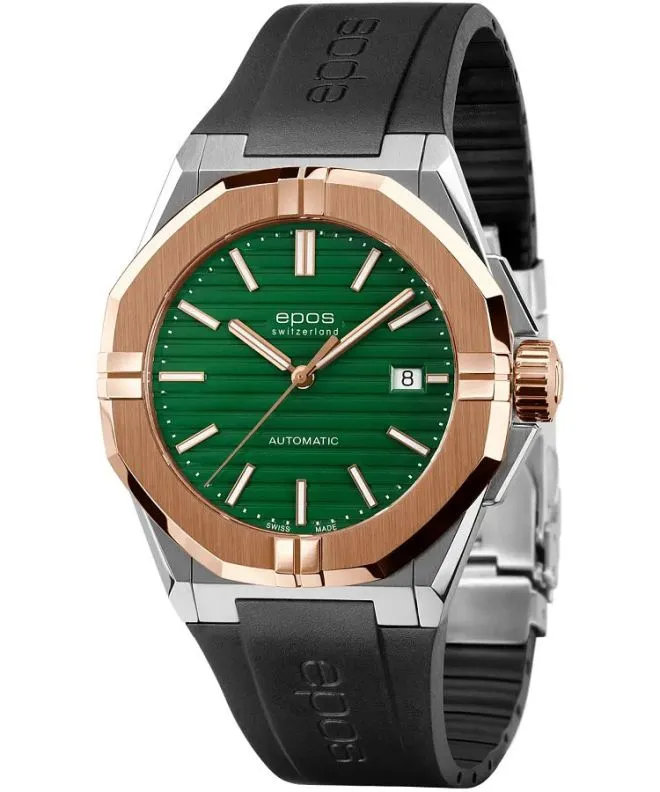 Часовник Мъжки Epos Sportive Automatic 3506.132.34.13.55