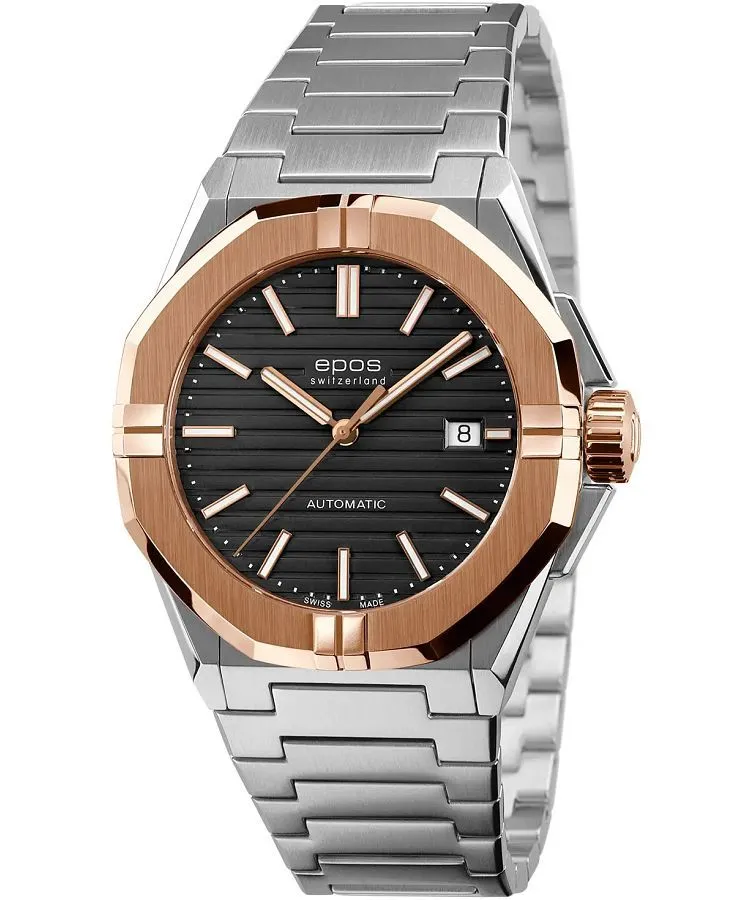 Часовник Мъжки Epos Sportive Automatic 3506.132.34.15.30