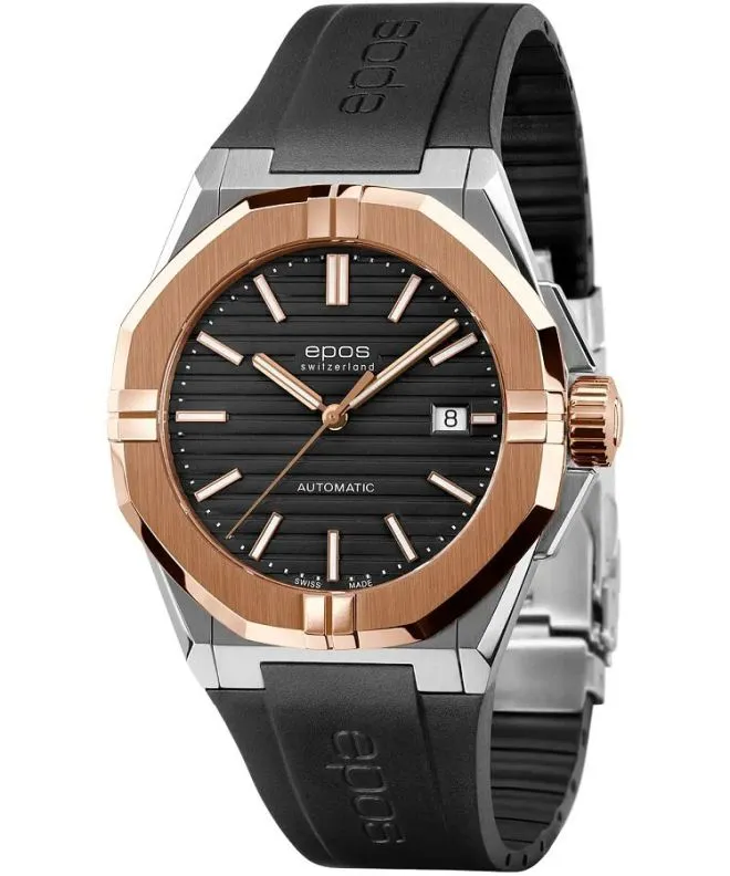 Часовник Мъжки Epos Sportive Automatic 3506.132.34.15.55