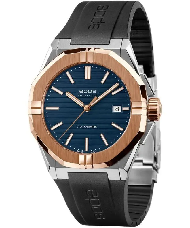Часовник Мъжки Epos Sportive Automatic 3506.132.34.16.55