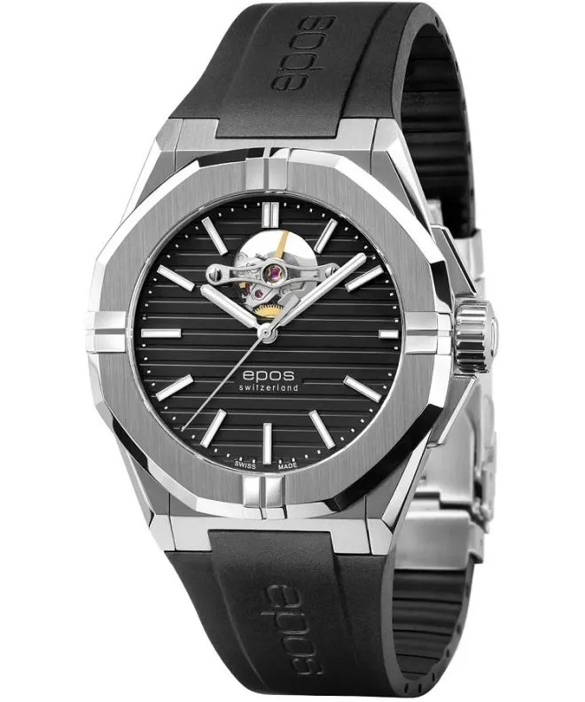 Часовник Мъжки Epos Sport Open Heart Automatic 3506.133.20.15.55