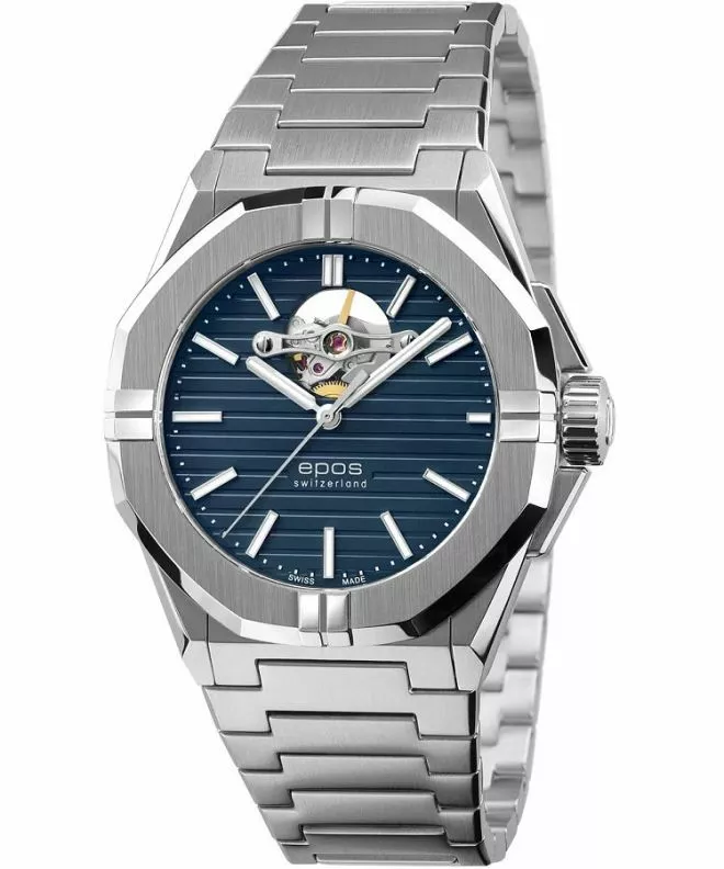 Часовник Мъжки Epos Sport Open Heart Automatic 3506.133.20.16.30