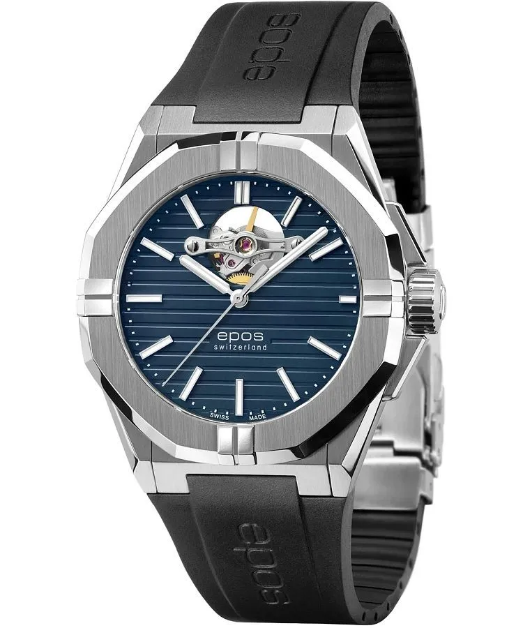 Часовник Мъжки Epos Sport Open Heart Automatic 3506.133.20.16.55